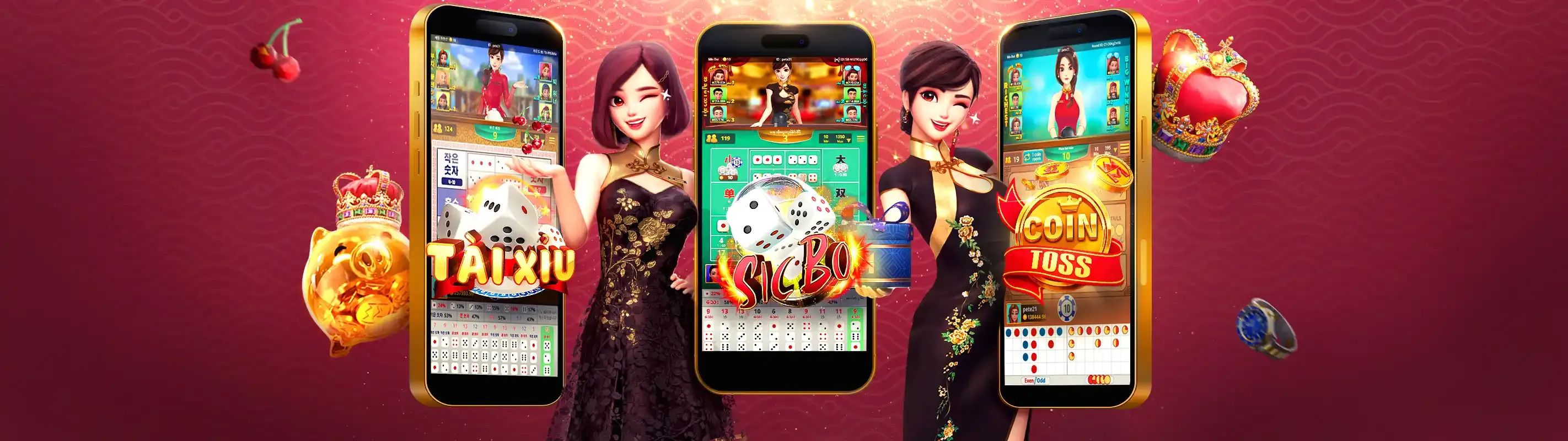 Hình ảnh chính slot game go666 link mới